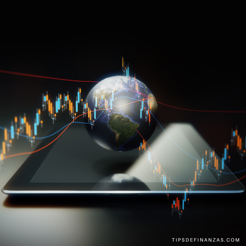 Tendencias actuales en el mercado financiero mundial