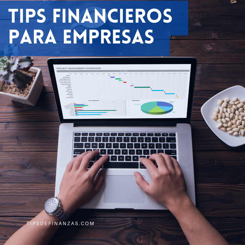 Tips financieros para empresas