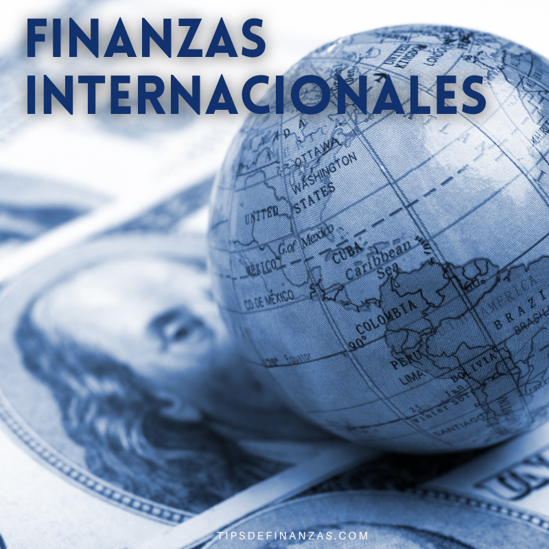 finanzas internacionales concepto