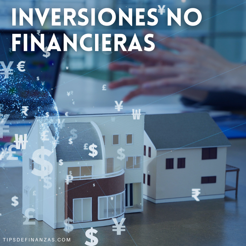 inversiones no financieras