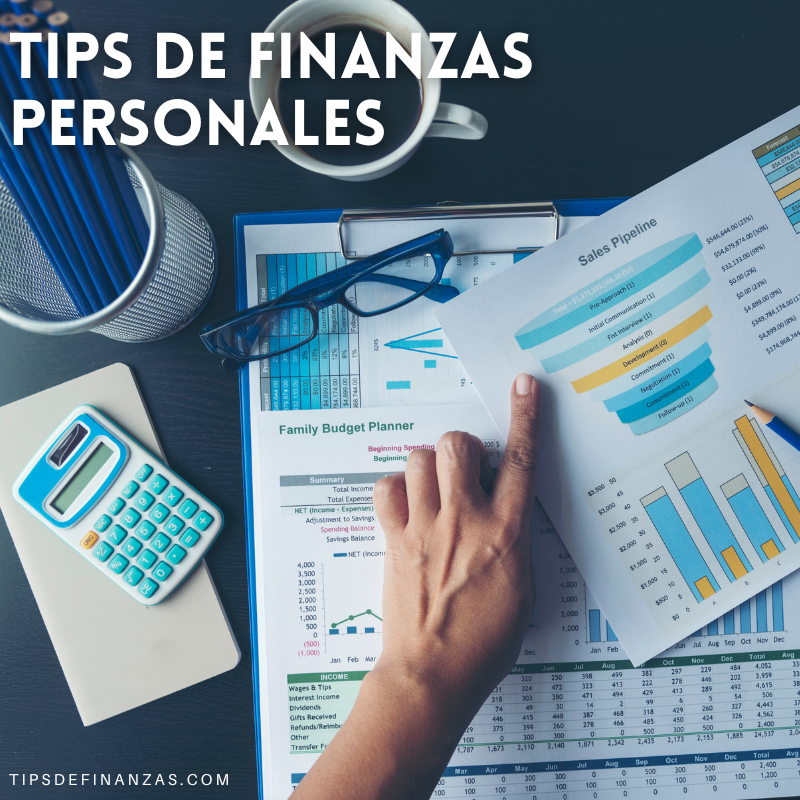 tips de finanzas personales